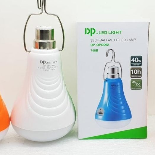 Rechargeable Light Bulb