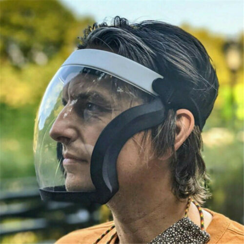 Cycling Face Shield