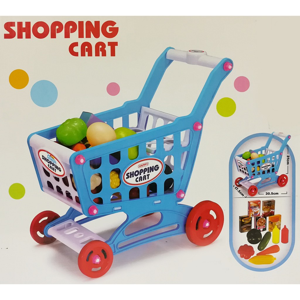 Shopping Cart Set