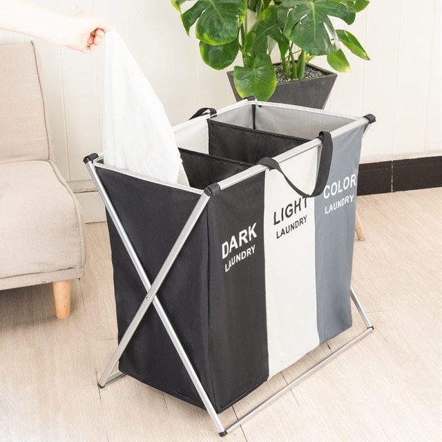 Laundry Basket | Buy Laundry Bags & Hampers Online in Sri Lanka- Metro Home