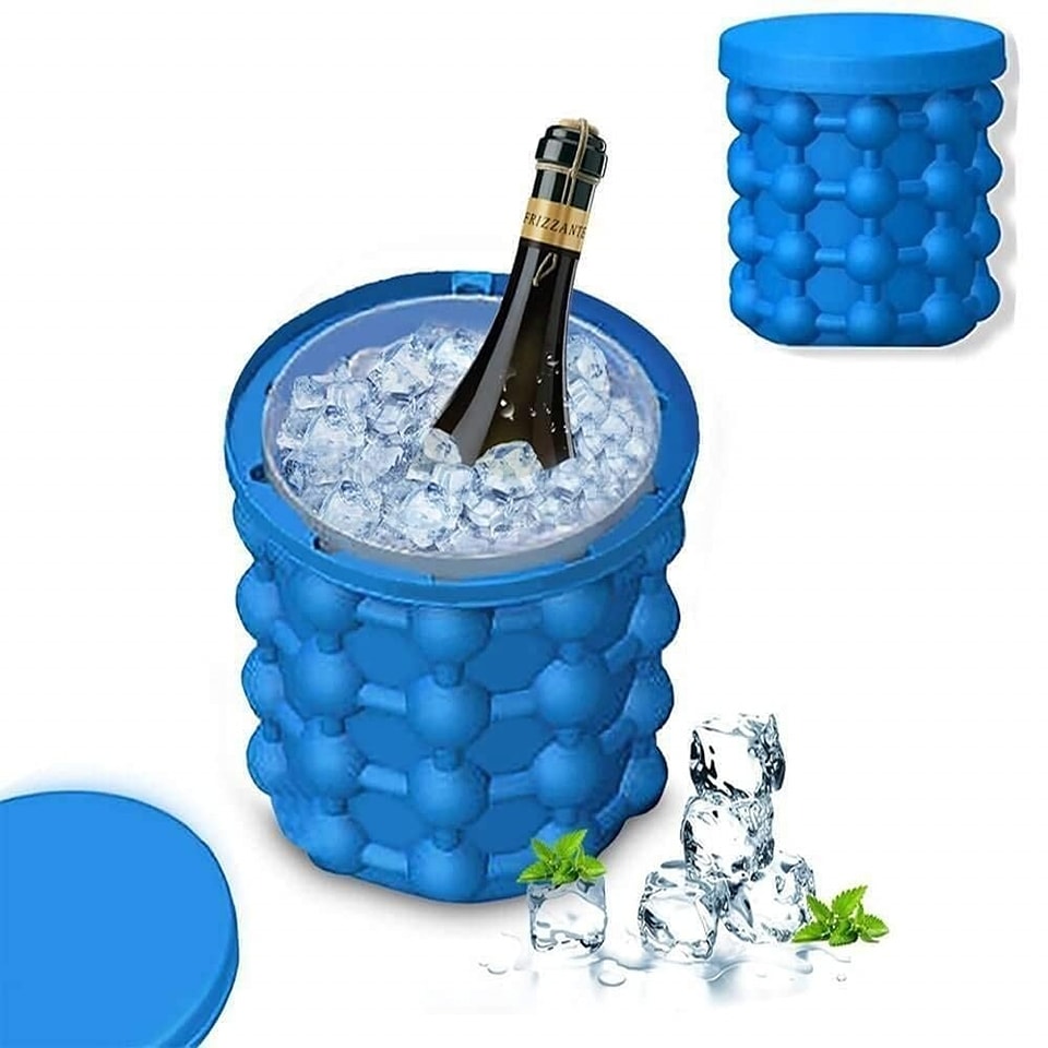 Silicone Ice Bucket