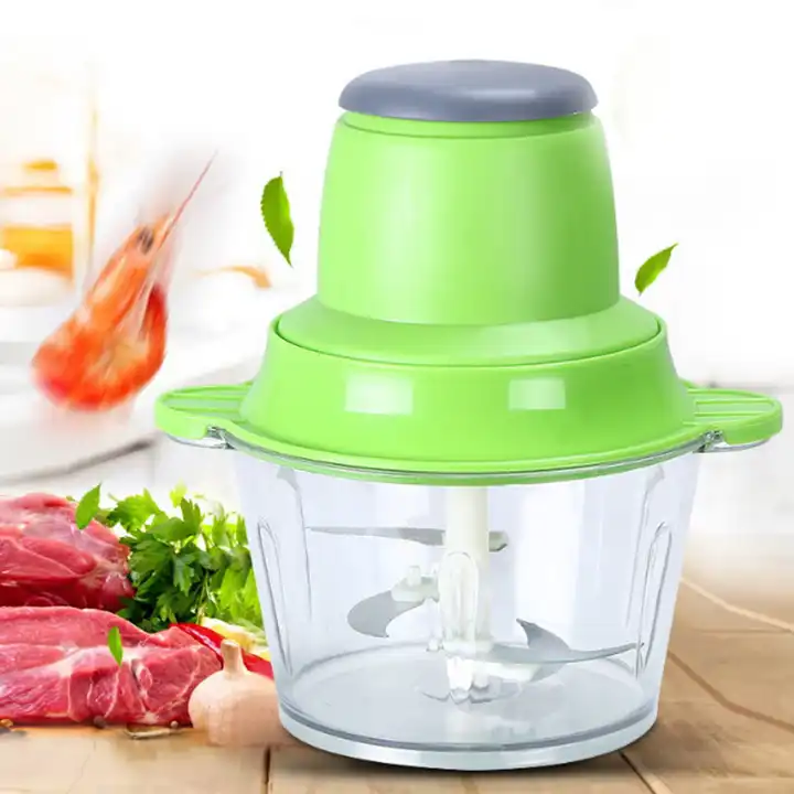 Electric Food Chopper