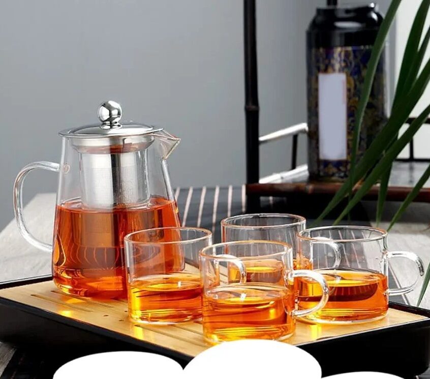 Infuser Teapot