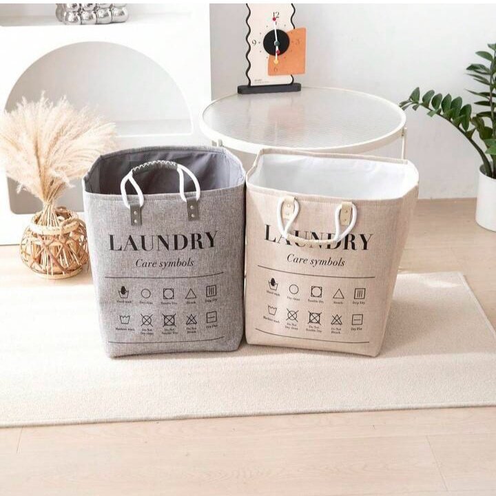 Foldable Laundry Bag