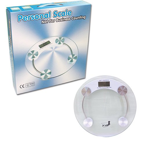 Personal Weighing Scale