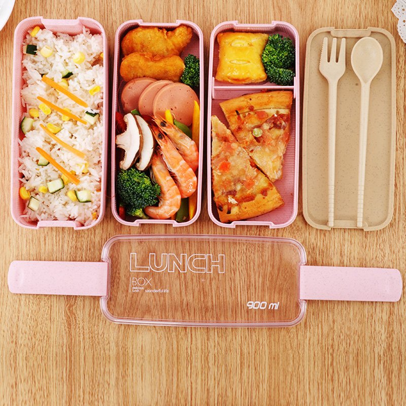 Lunch Box Bento Box