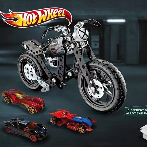 Hot Wheels Bike