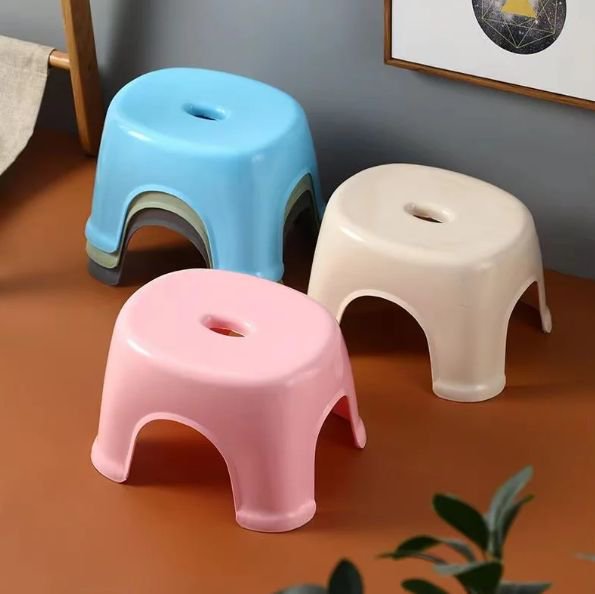 Plastic Foot Stool