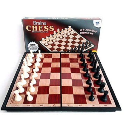 Magnetic Chess Board