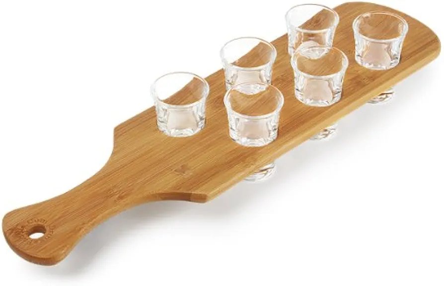 Drinks Paddle Board Set