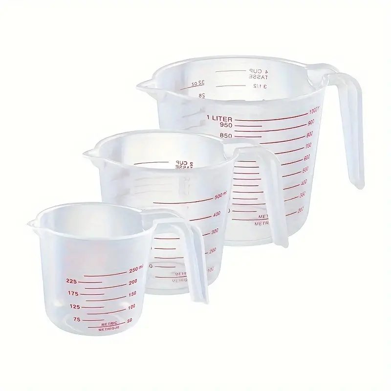 Plastic Measuring Cup