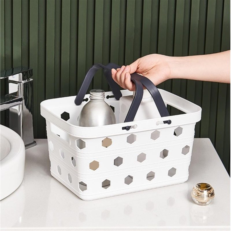 Plastic Storage Basket