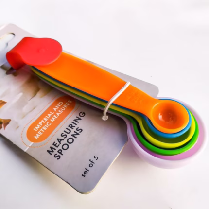 5pcs Measuring Spoon Set