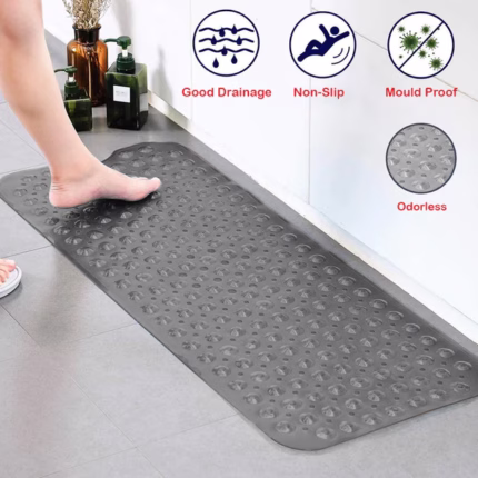 Non Slip Rubber Bath Mat