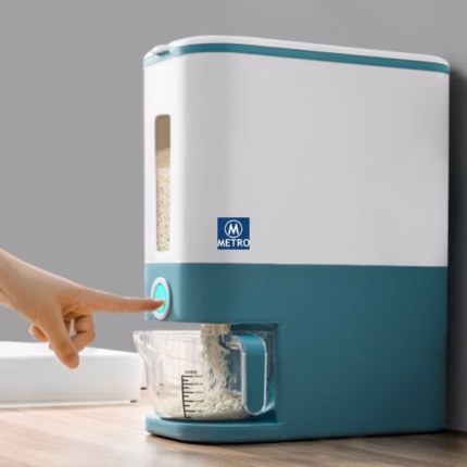 Cereal Dispenser Storage Box