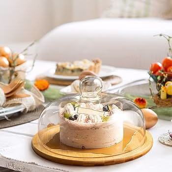Acrylic Cake Dome
