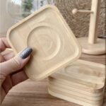 Wooden Coasters