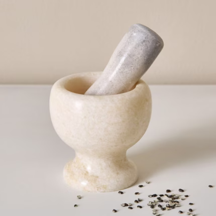 Granite Mortar Pestle