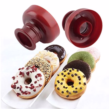 Plastic Doughnut Mold