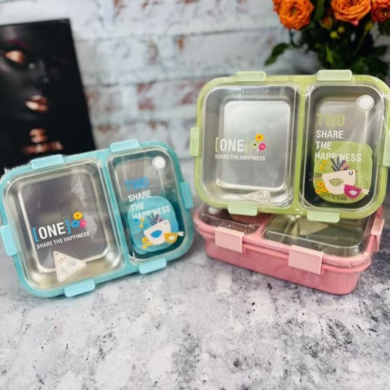 Stainless Steel Lunch Box