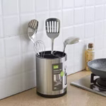 Round Cutlery Holder