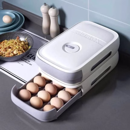 Egg Box Drawer