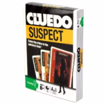 Cluedo Suspect Card Game