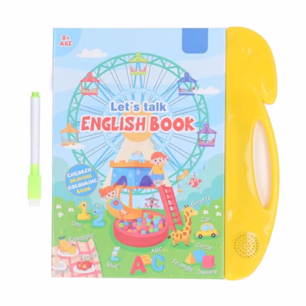 English Learning Book