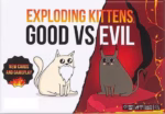 Exploding Kittens Game