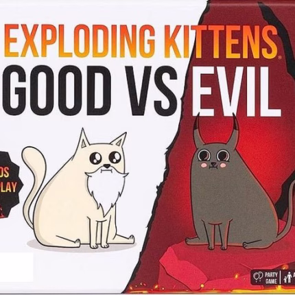 Exploding Kittens Game