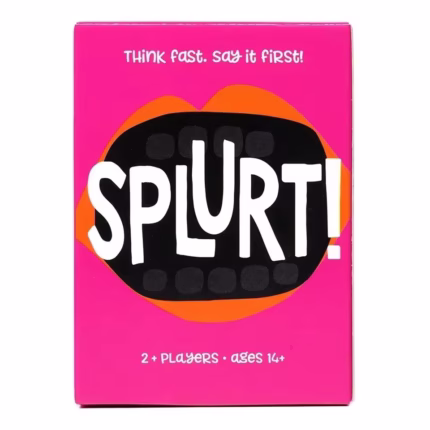 Splurt Card Game