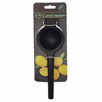 Metal Lemon Squeezer