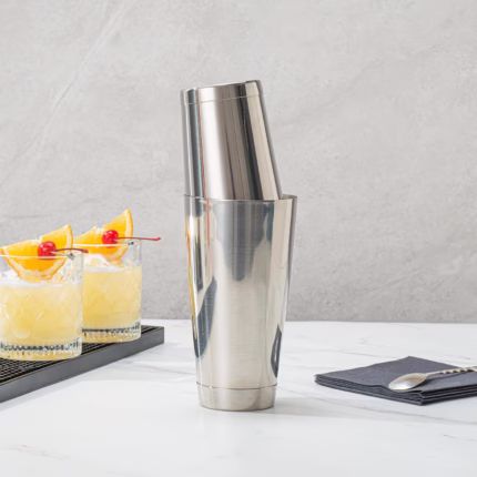 Boston Cocktail Shaker