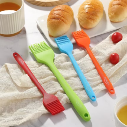Silicone Kitchen Oil Brush