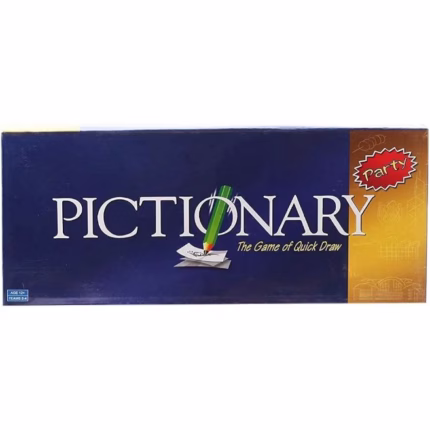Pictionary Board Game