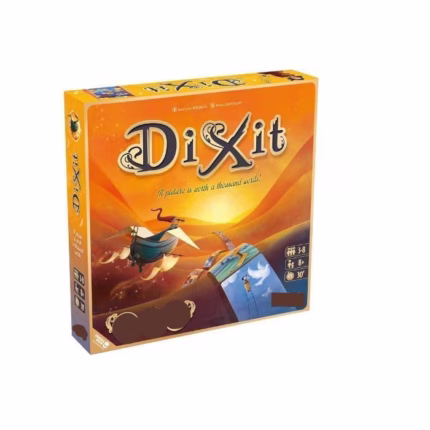 Dixit Board Game