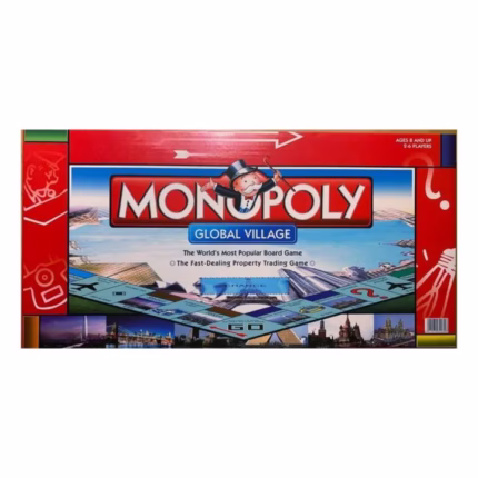 Monopoly Board Game