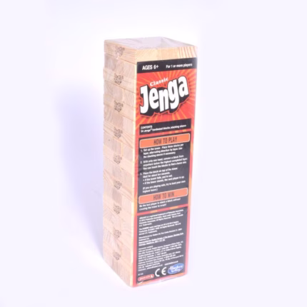 Classic Jenga