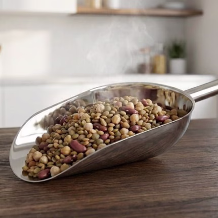 Stainless Steel Scoop