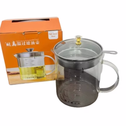 Oil Filter Pot