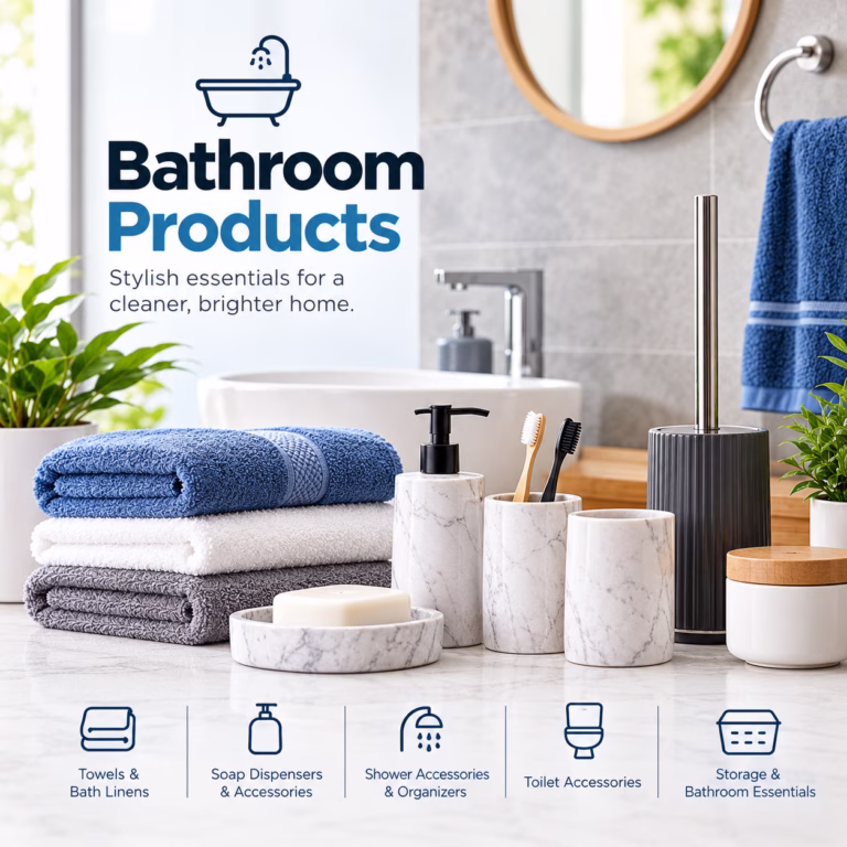 Bathroom Products