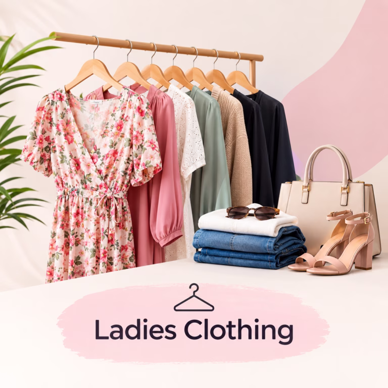 Ladies Clothing