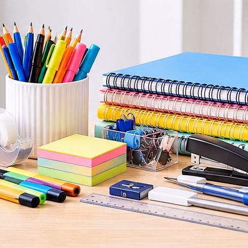 Stationery
