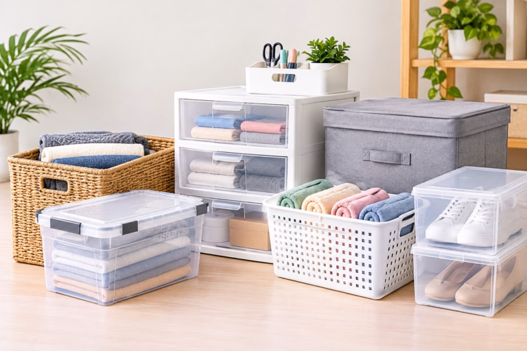 Storage & Organization