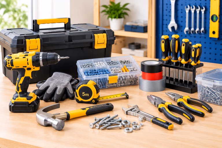 Tools & Hardware
